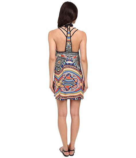 Rip Curl Tribal Myth Cover Up Black Zappos Free Shipping Both Ways