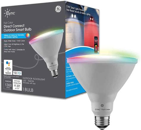 The Ge Cync Direct Connect Smart Led Bulb Series A Comprehensive Review