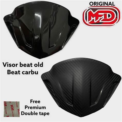 Jual Promo Visor Honda Beat Karbu Beat Lama Beat Carbu Model Tgp Visor