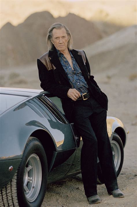 David Carradine In Kill Bill Movies Fashion Kung Fu Quentin