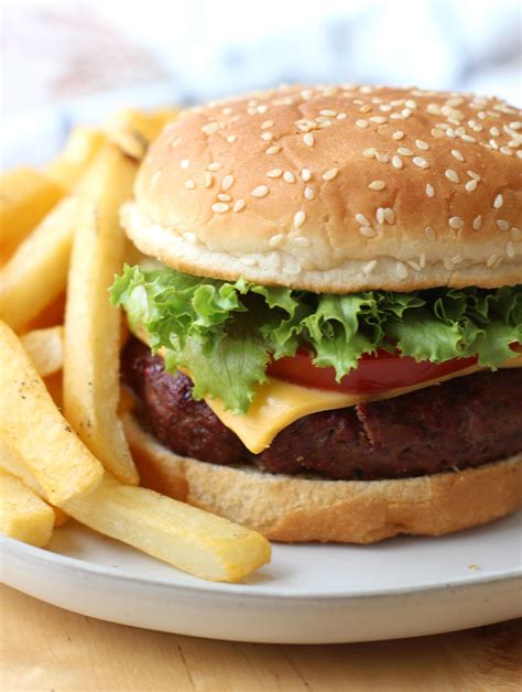 The Ultimate Homemade Burger Recipe Easy And So Flavorful Recipe Homemade Burgers