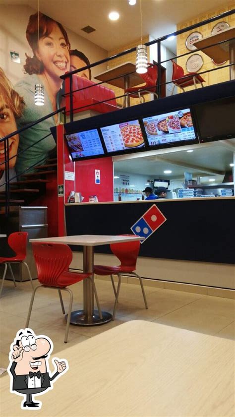 Restaurante Domino S Pizza Colina Bogot Cra B Carta Del