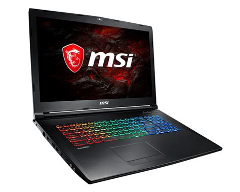 NOTEBOOK โนตบค MSI GP72M 7RDX 1096XTH LEOPARD