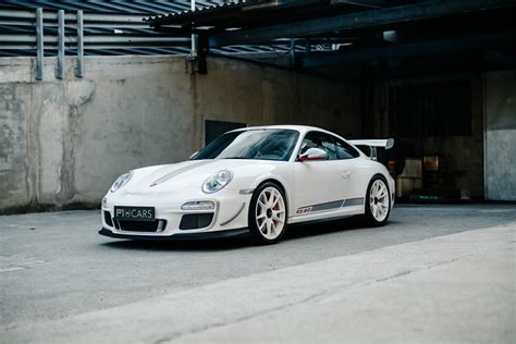 Porsche 997 GT3 RS 4.0 – P1CARS