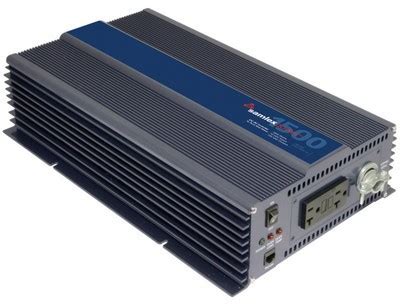 Samlex America Pst W Pure Sine Wave Inverter