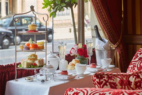 The Best Afternoon Tea In London 2021 British Vogue