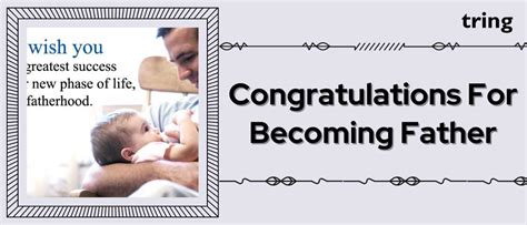 Father To Be Wishes And Congratulations Messages Wishesmsg Off