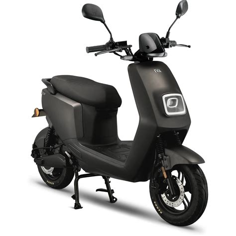 IVA E GO S4 2 0 Elektrische Scooter De Vernieuwde Versie Scooter