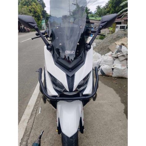 Crashguard For Motorstar Easyride Fi Shopee Philippines