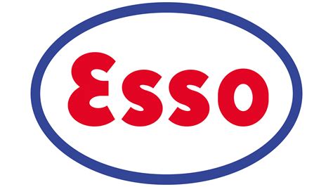 Esso Logo Symbol Meaning History Png Brand