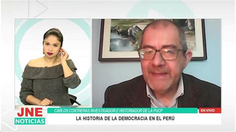 La Historia De La Democracia Del Perú Youtube