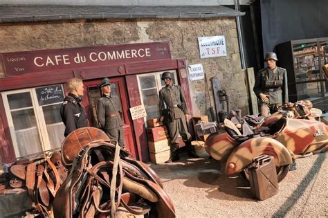 En Images Carentan Les Marais Pour Ses 5 Ans Une Nouvelle Muséographie Au Normandy Victory