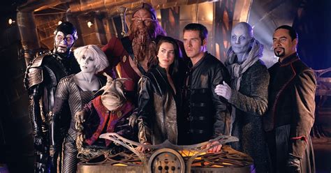 Underappreciated Gems Farscape Fresh From The