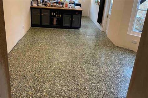 How To Clean Terrazzo Floors Yourself Floor Sanding Polishing