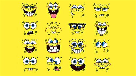 SpongeBob Wallpaper 1920x1080 - WallpaperSafari