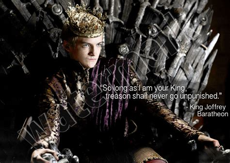 Joffrey Baratheon Quotes. QuotesGram