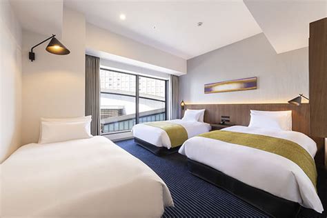 Guest Rooms | HOTEL METROPOLITAN KAWASAKI [Official]