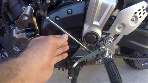 How To Adjust Shifter Linkage