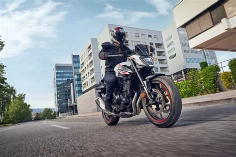 米蘭車展｜honda Cb500 Hornet中量級雙缸現身