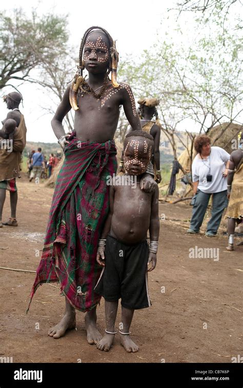 African Tribe Immagini E Fotografie Stock Ad Alta Risoluzione Alamy