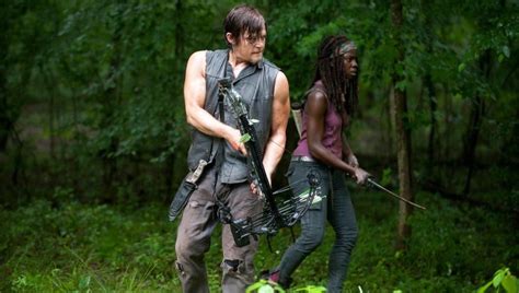 Norman Reedus Discusses The X Scars On The Walking Dead