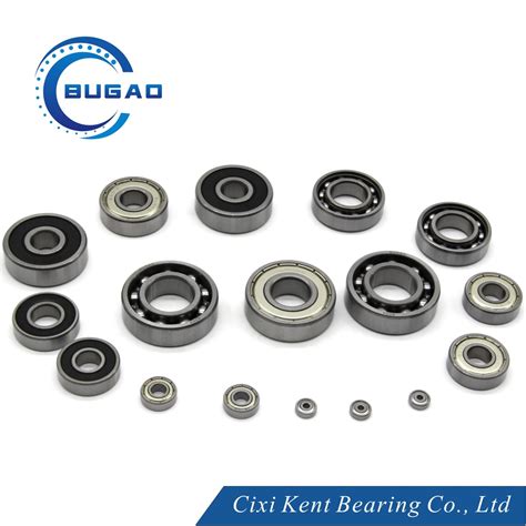 High Precision Deep Groove Ball Bearing Distributor 6000 6200 6300