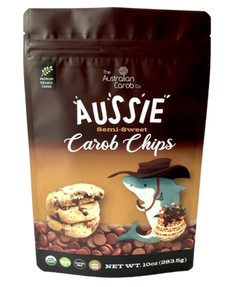 Carob Chips - Apocalypse Ministries