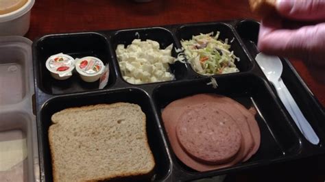 Food tray protest over at Regina jail | CBC News