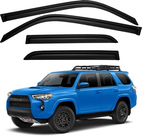 Amazon Window Rain Guards Shield For Toyota Runner