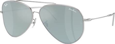 Ray Ban Lenny Kravitz X Aviator Reverse Rbr S Price