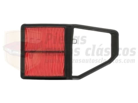 Filtro De Aire Honda Civic Piezasautosclasicos