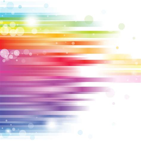 Abstract Rainbow Background Vector | Free Vector Graphics | All Free ...