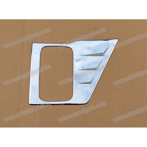 Manija Grande Cromada De Puerta Exteriorpara Camion Isuzu Chevrolet