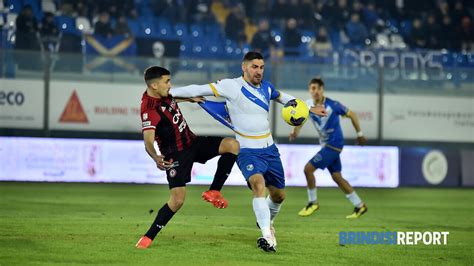 Serie C Girone C Casertana Brindisi Probabili Formazioni