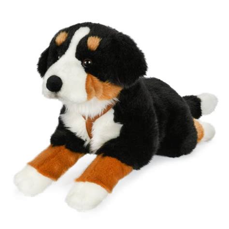 Hond Knuffel Berner Sennen Fluzzy
