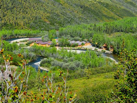 Denali Back Country Lodge Explorer