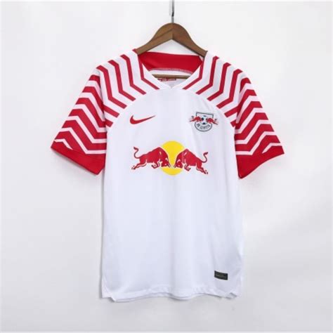 Jual Jersey Bola Redbull Leipzig Home Club Langka Medioker Shopee