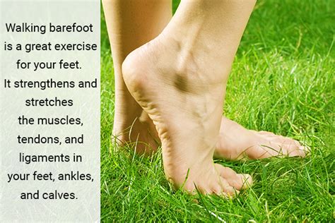 8 Health Benefits Of Walking Barefoot On Grass Emedihealth