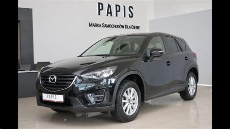 Mazda CX 5 I SUV Facelifting 2015 2 0 SKYACTIV G 160KM YouTube