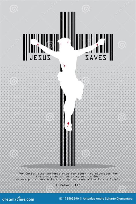 Jesus Paid The Full Price Stock Vector Illustration Of Celebration