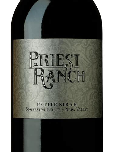 Priest Ranch Petite Sirah Vivino Us