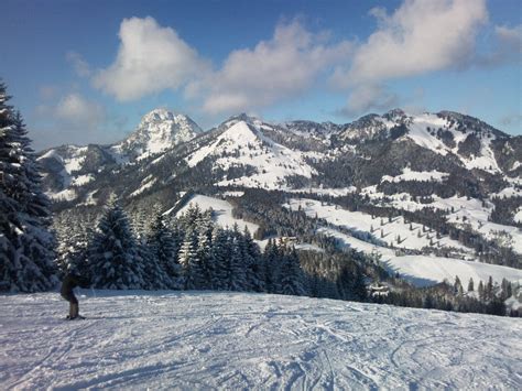 Skigebiet Sudelfeld Wandern Und Skifahren