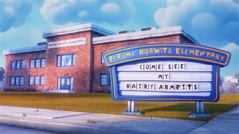 Jerome Horwitz Elementary | Remix Favorite Show and Game Wiki | Fandom