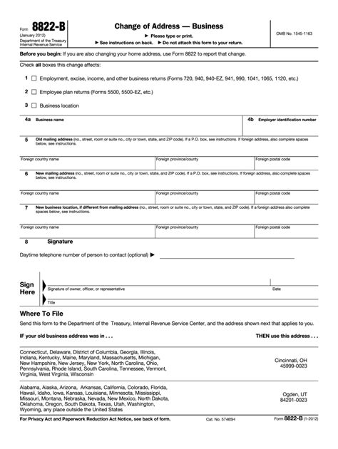 How To Fill Out Form 8824 Example