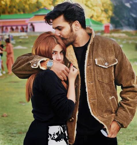 Tiktok Star Dr Madiha And Husband Mj Ahsan Adorable Honeymoon Photos