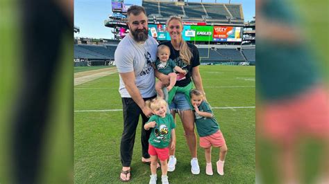 Does Jason Kelces Daughter Have Down Syndrome Does Wyatt Kelce Have