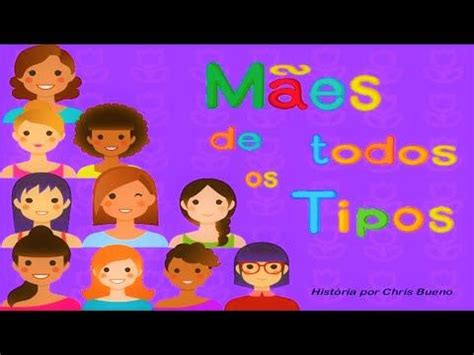 M E De Todos Os Tipos Por Chris Bueno Audiobook Infantil Livro