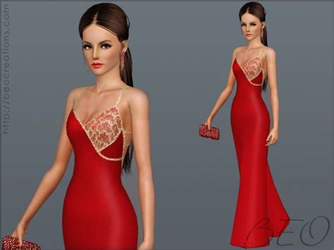17 Best images about sims 3 clothes on Pinterest | Dress set, Sheath ...