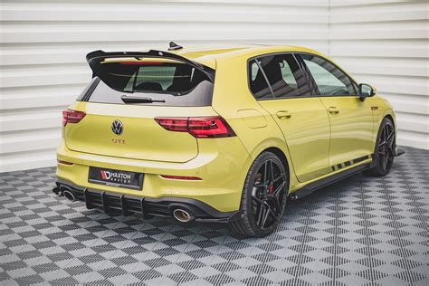 Robuste Racing Hecksch Rze V F R Volkswagen Golf Gti Clubsport