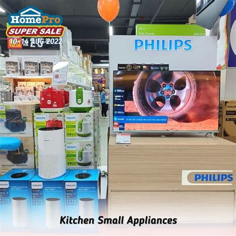 10 14 Aug 2022 HomePro Super Sale Event EverydayOnSales